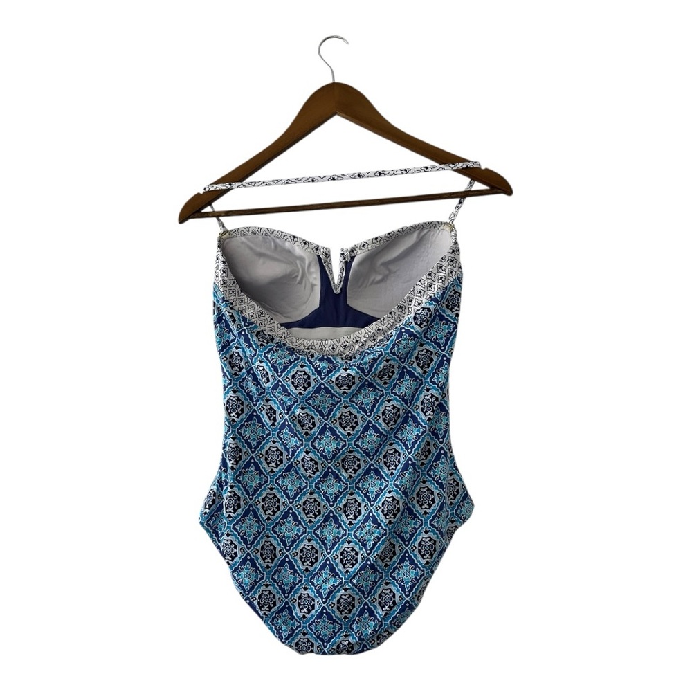 Tommy Bahama one piece swimsuit - Picture 2 of 11